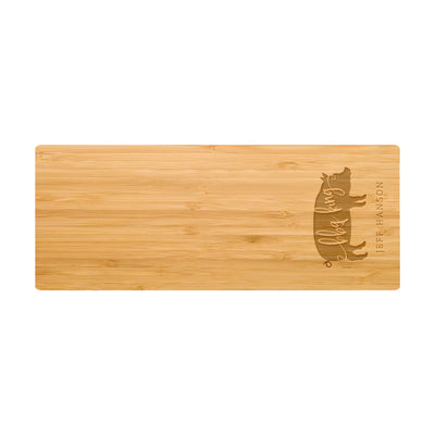 BBQ King Cutting Board - 054