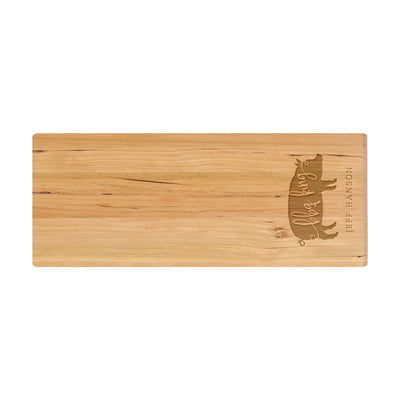 BBQ King Cutting Board - 054