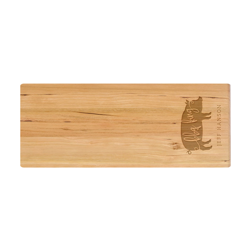 BBQ King Cutting Board - 054