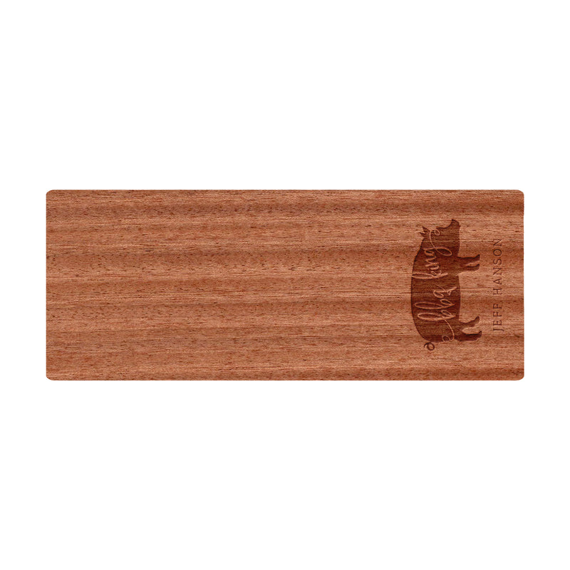 BBQ King Cutting Board - 054