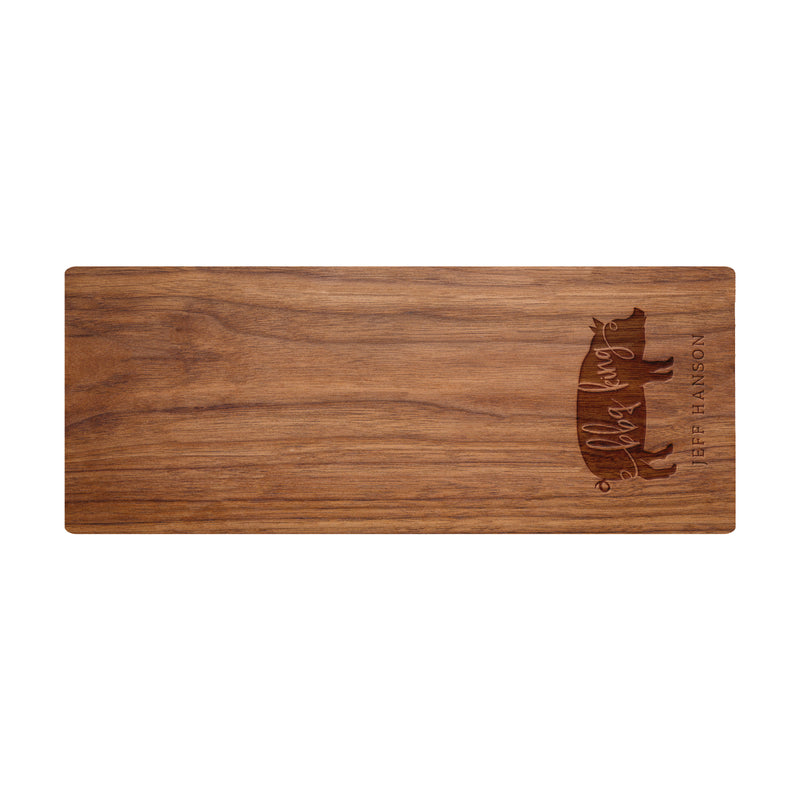 BBQ King Cutting Board - 054