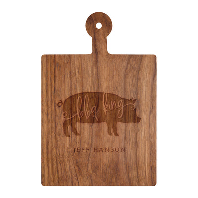 BBQ King Cutting Board - 054