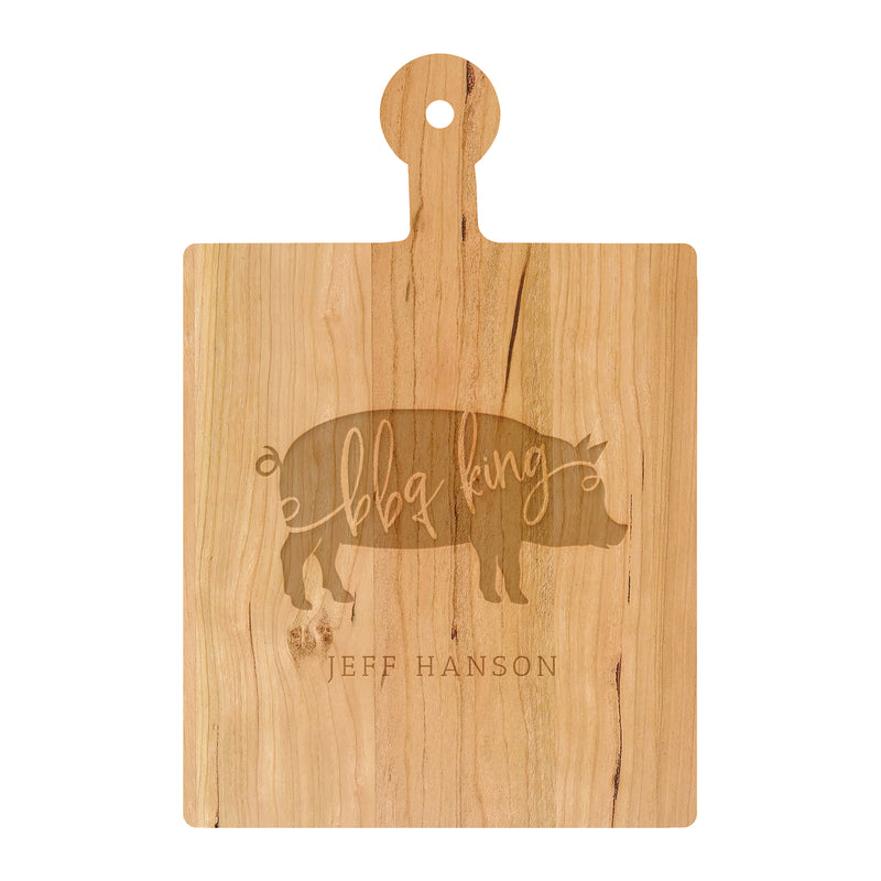 BBQ King Cutting Board - 054