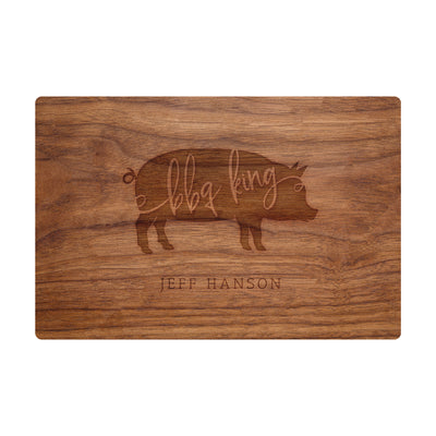 BBQ King Cutting Board - 054