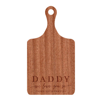Daddy We Love You So - Design 058