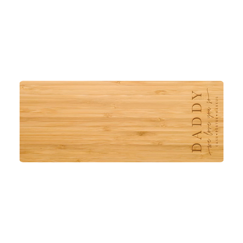 Daddy We Love You So - Design 058