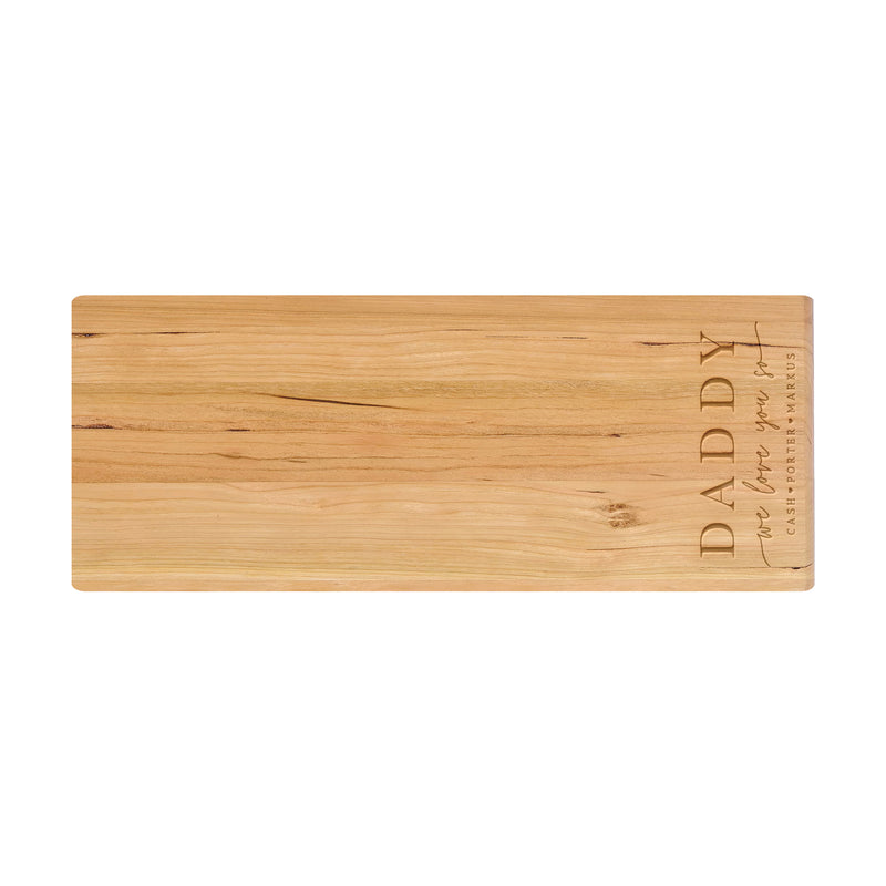 Daddy We Love You So - Design 058