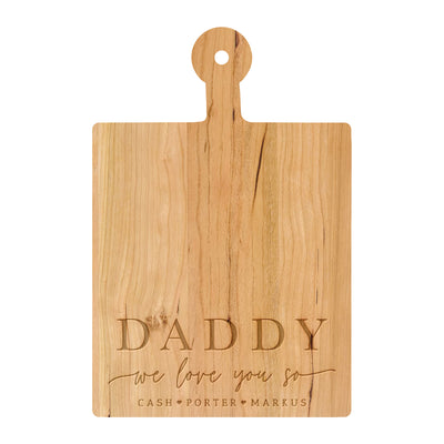 Daddy We Love You So - Design 058