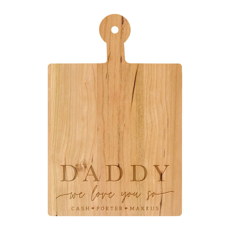 Daddy We Love You So - Design 058