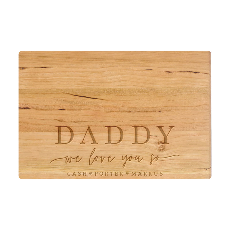 Daddy We Love You So - Design 058