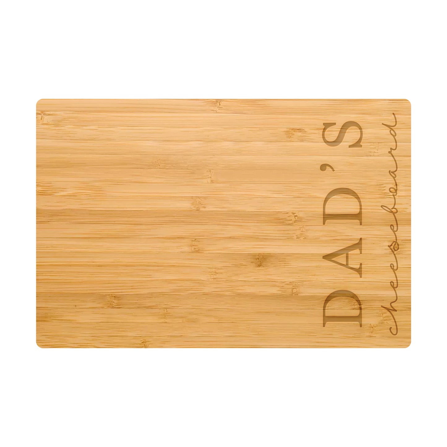 Dad's Cheeseboard - Design 059