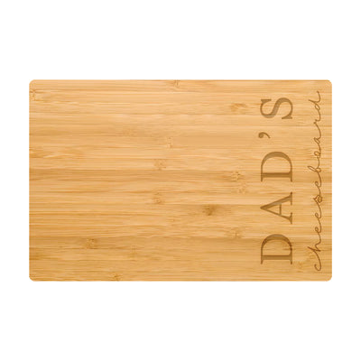 Dad's Cheeseboard - Design 059