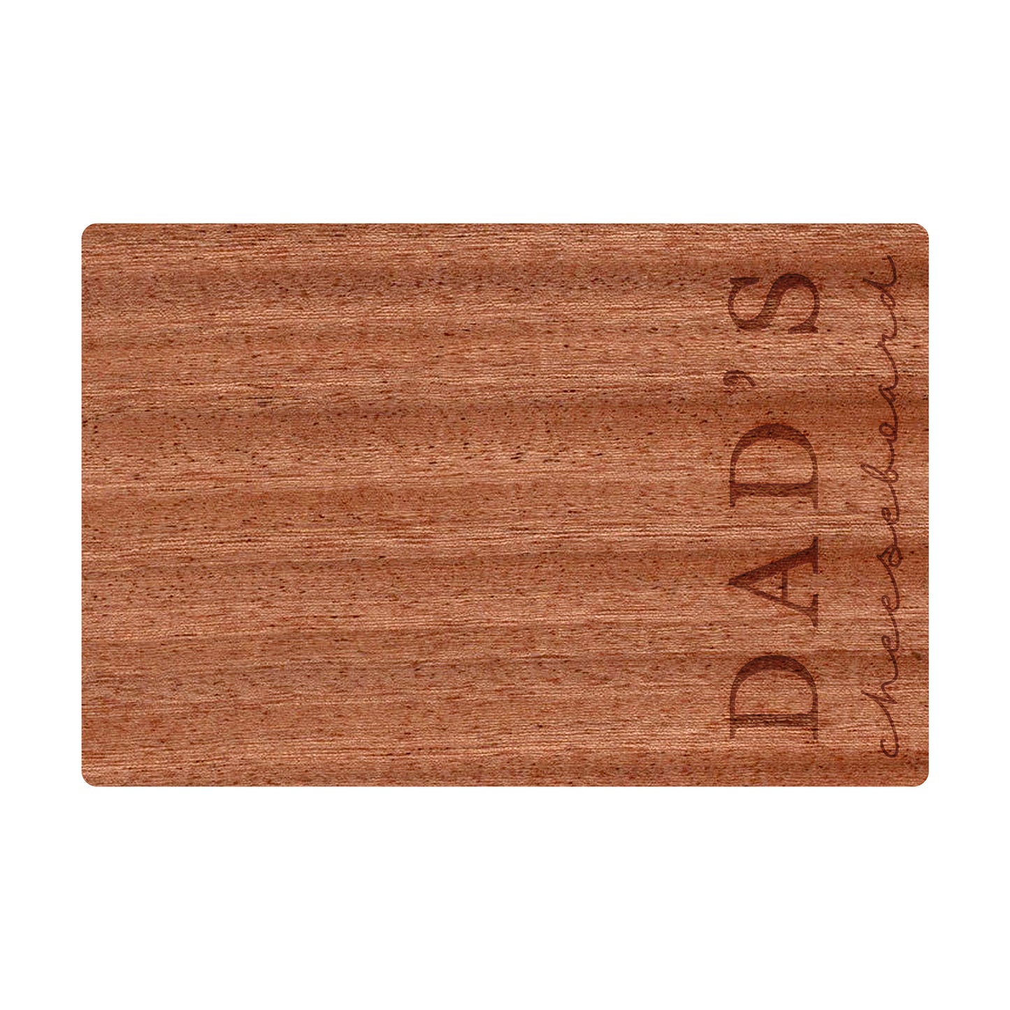 Dad's Cheeseboard - Design 059