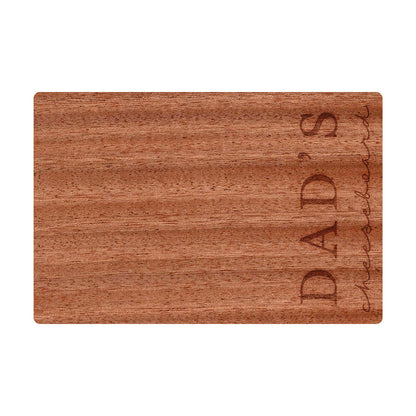 Dad's Cheeseboard - Design 059