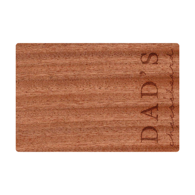 Dad's Cheeseboard - Design 059