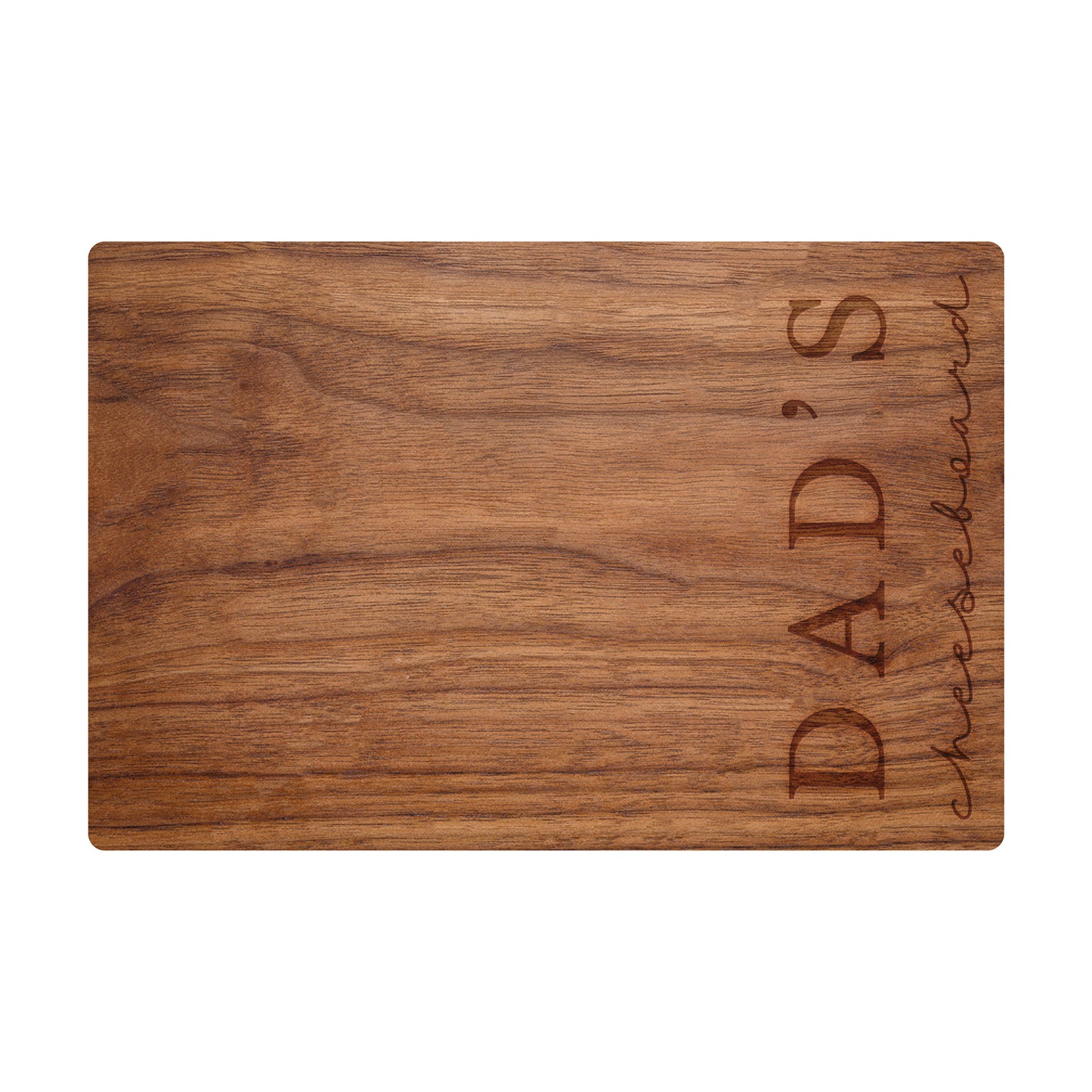 Dad's Cheeseboard - Design 059