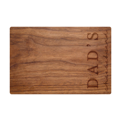 Dad's Cheeseboard - Design 059
