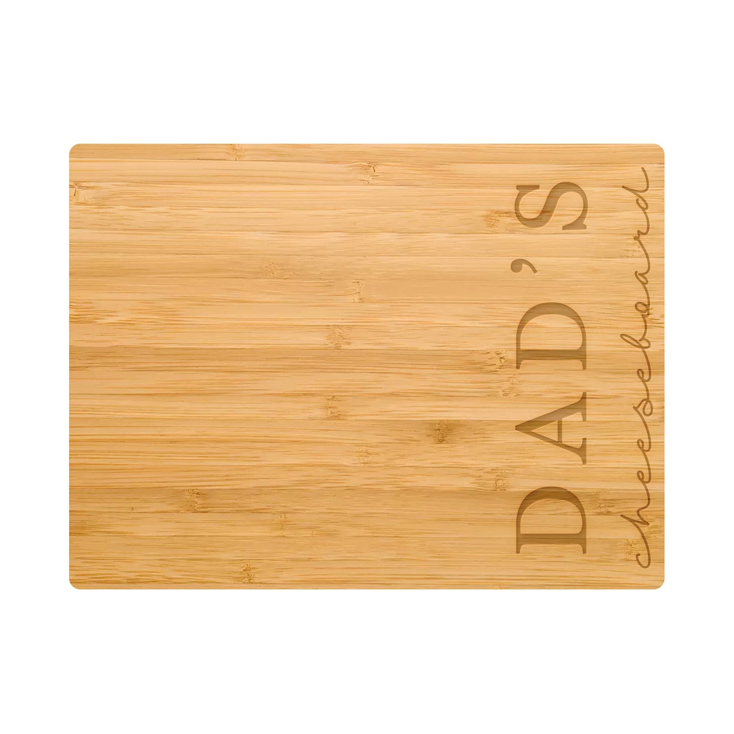 Dad's Cheeseboard - Design 059