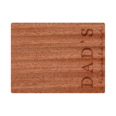 Dad's Cheeseboard - Design 059