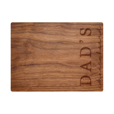 Dad's Cheeseboard - Design 059