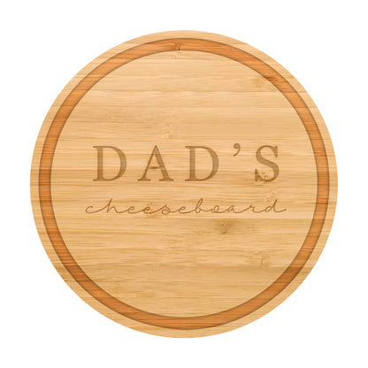 Dad's Cheeseboard - Design 059