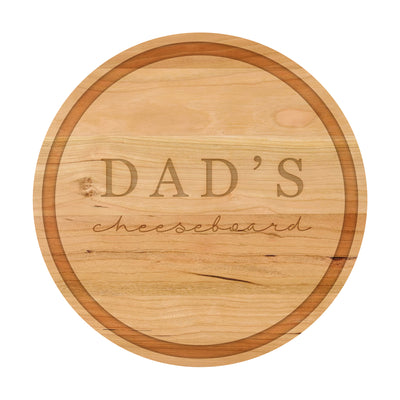 Dad's Cheeseboard - Design 059