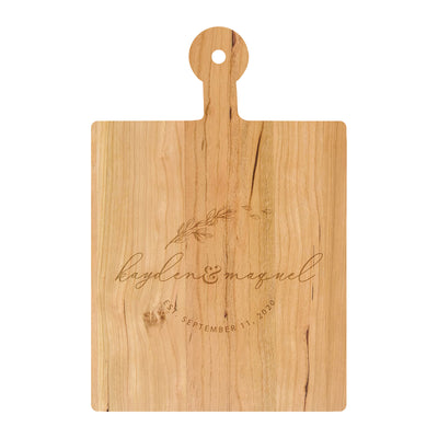 Cutting Board - Design 065