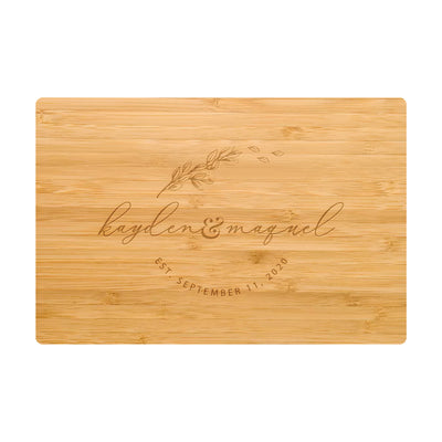 Cutting Board - Design 065