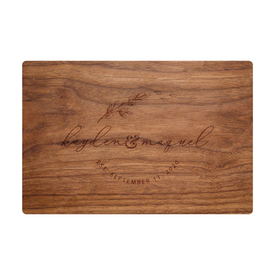 Cutting Board - Design 065