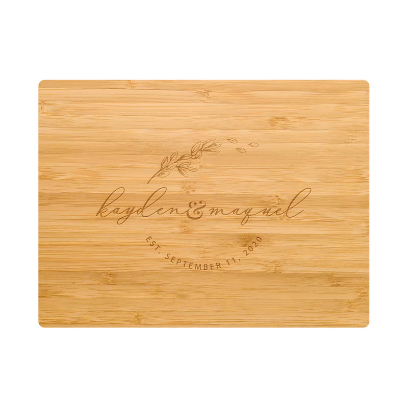 Cutting Board - Design 065