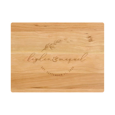 Cutting Board - Design 065