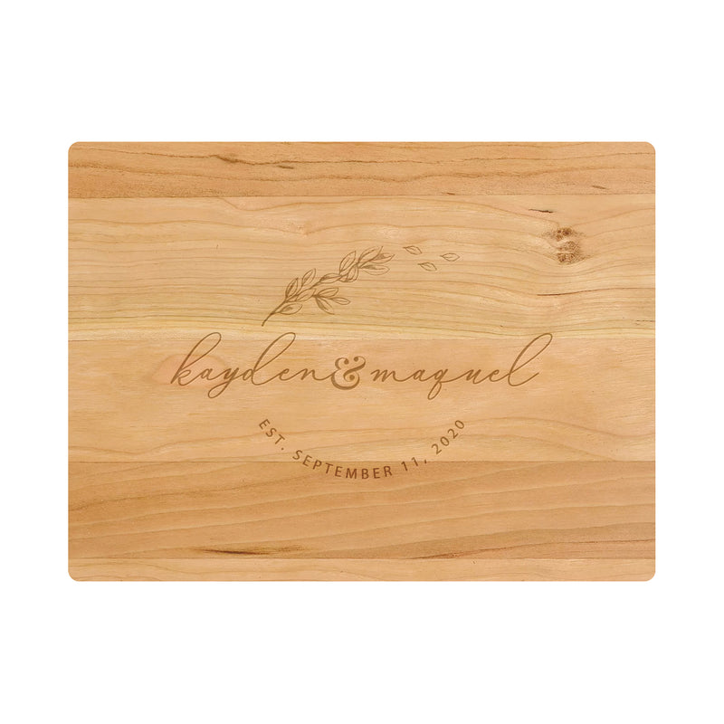 Cutting Board - Design 065