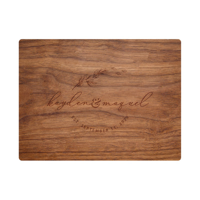 Cutting Board - Design 065