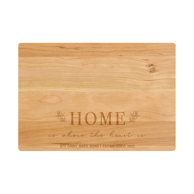 Home is where the Heart is Board - 067