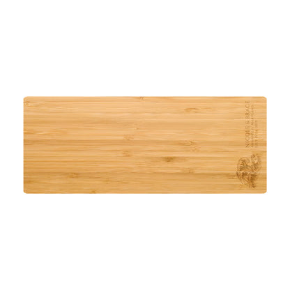 Beach Wave Personalized Cutting Board - 075