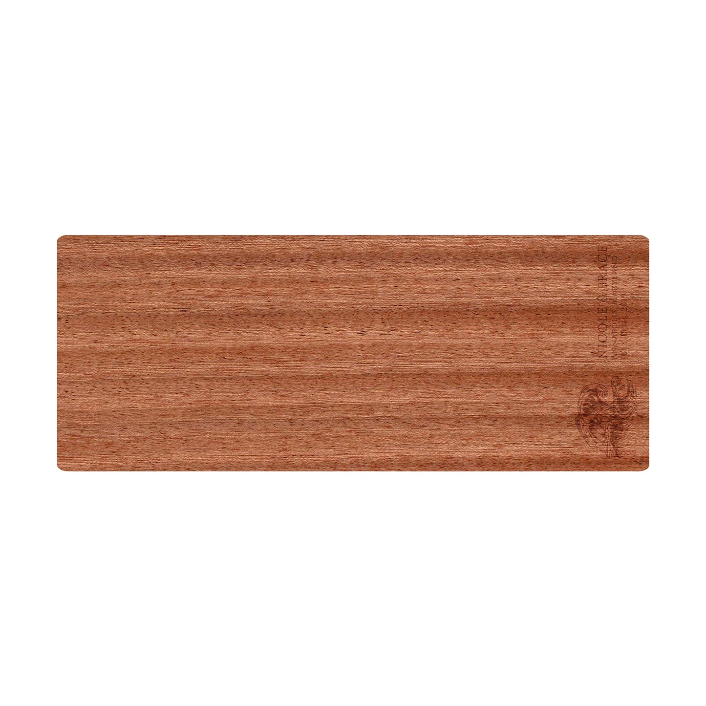 Beach Wave Personalized Cutting Board - 075