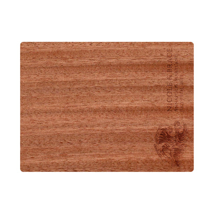 Beach Wave Personalized Cutting Board - 075