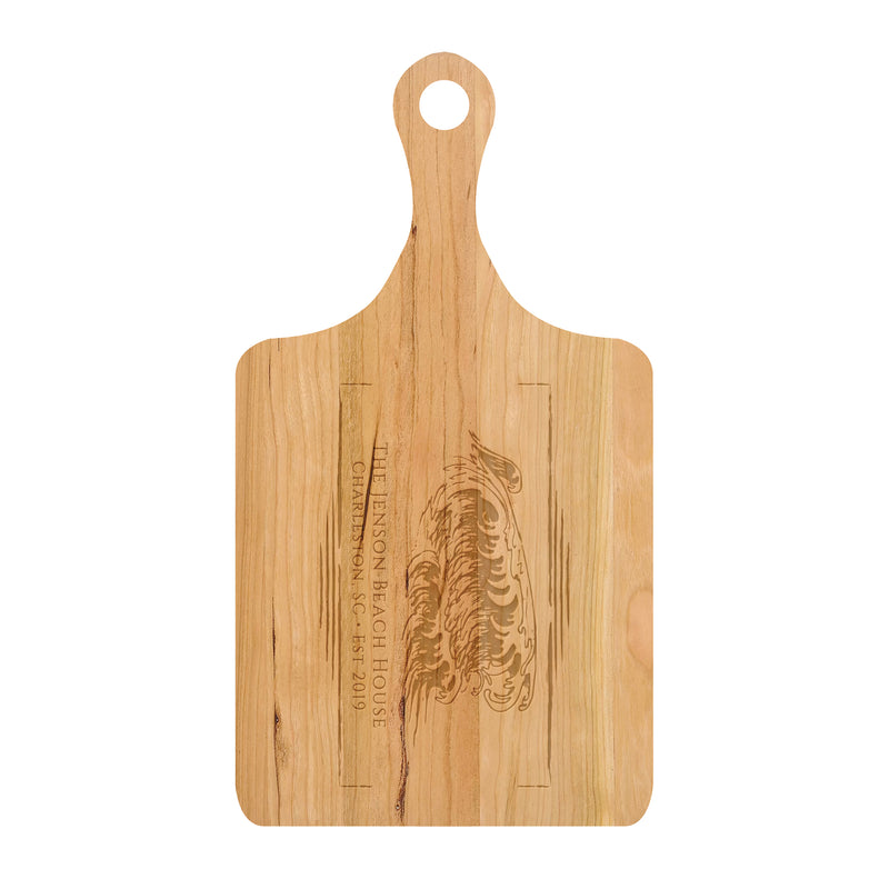 Beach Theme Cutting Board - 076