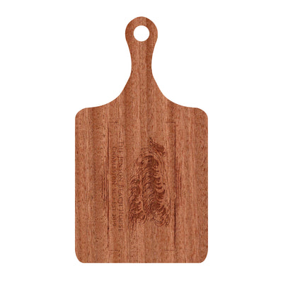 Beach Theme Cutting Board - 076