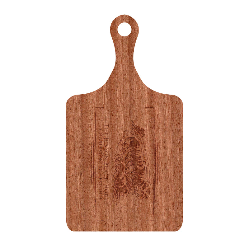 Beach Theme Cutting Board - 076