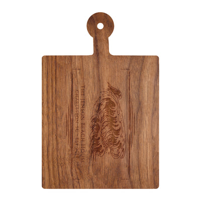 Beach Theme Cutting Board - 076