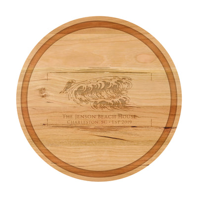 Beach Theme Cutting Board - 076