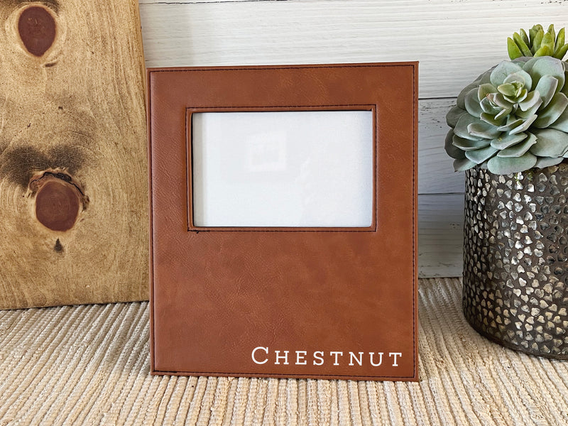 Back to School Picture Frame - F29