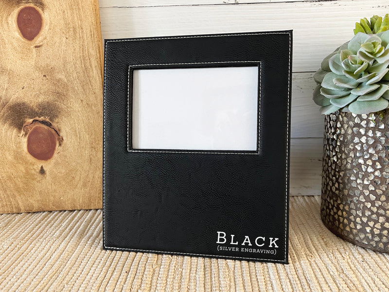 Back to School Picture Frame - F29