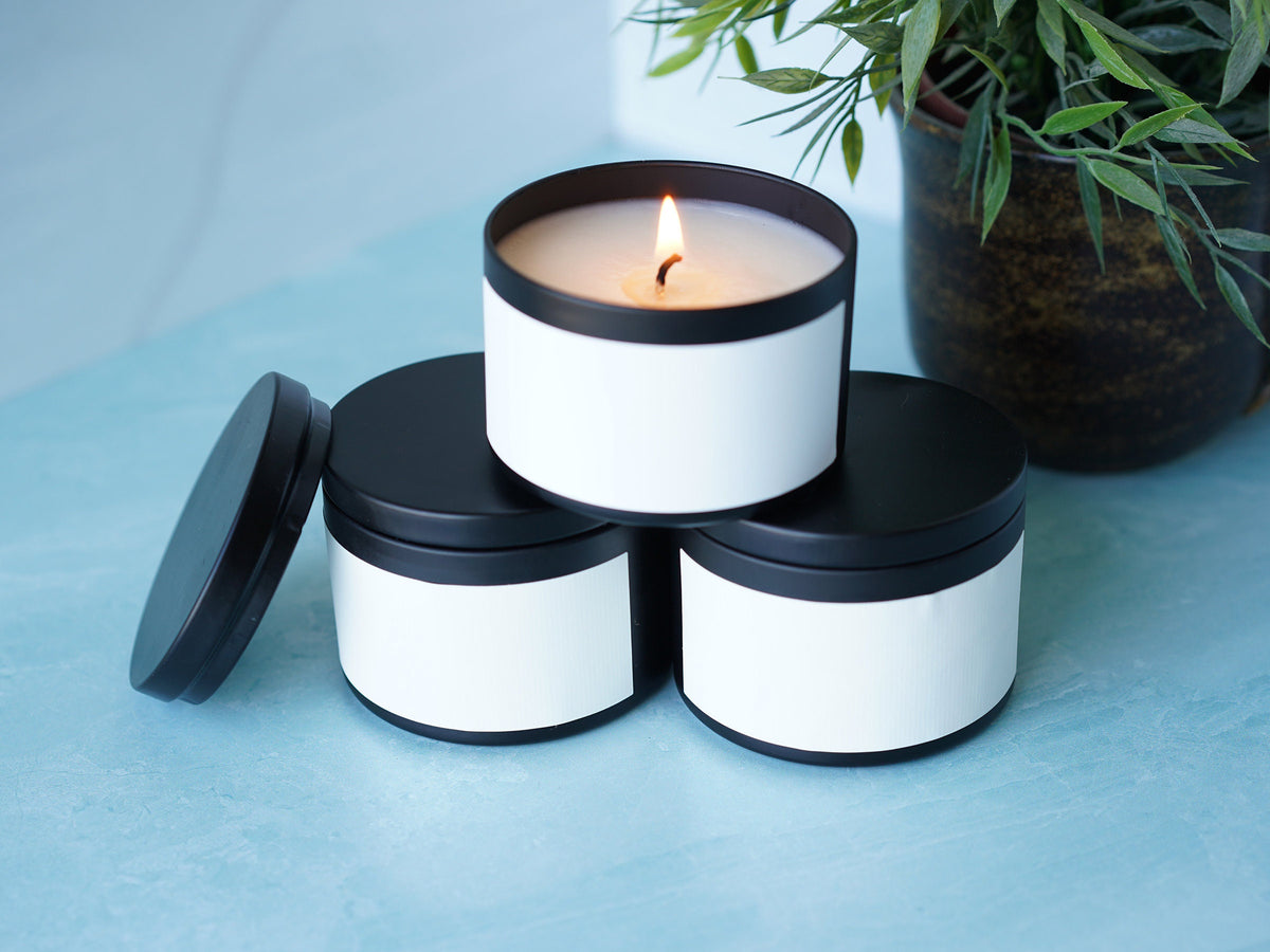 Sympathy & Memorial Candle