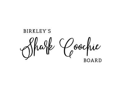Shark Choochie Board - 029