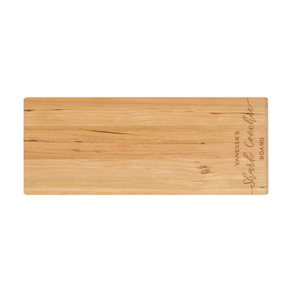 Shark Coochie Board Personalized cutting Board - S01