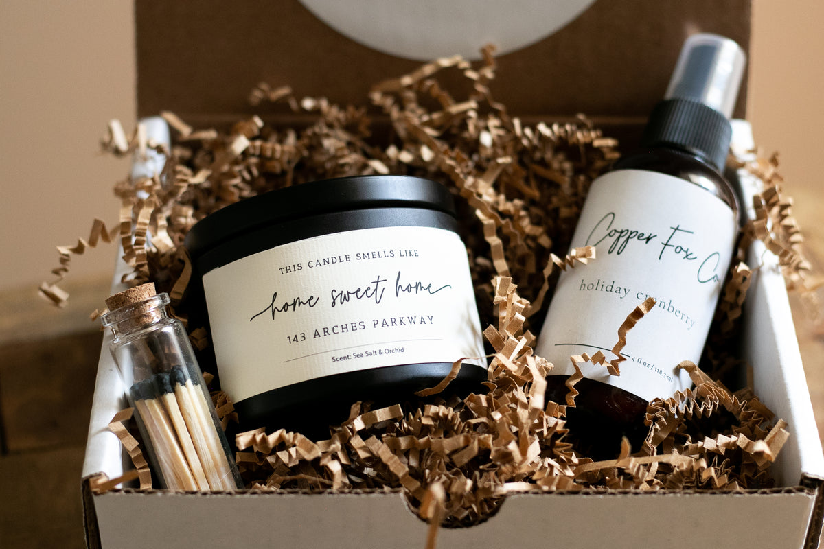 Retirement Candle