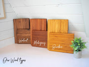 Coasters - Design 054 - Copper Fox Co