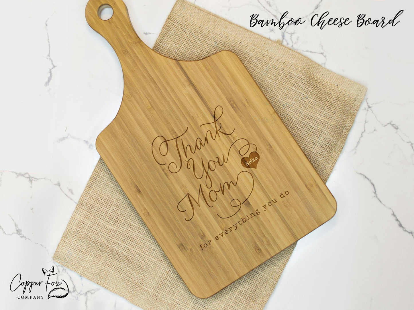 Thank You with Custom Names - 032